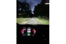 AUX H4 LED